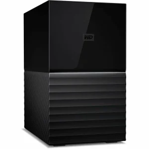 Western Digital Disque Dur Externe WD My Book Duo 36 TB – Disques Durs Externes SOLDES TOUT À 9