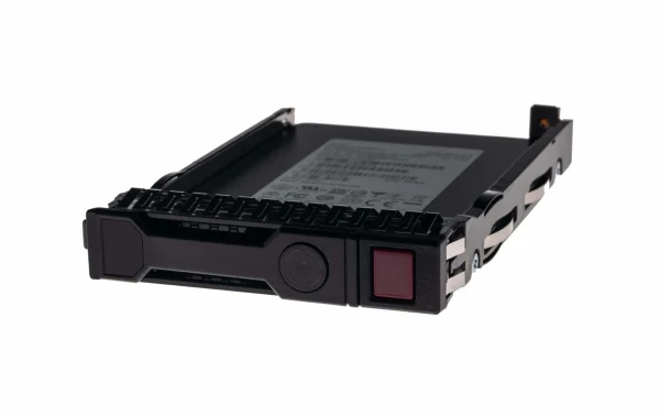 Hewlett Packard Enterprise SSD (Solid State Disks) HPE SSD P18434-B21 2.5 en promotion 1