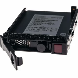 Hewlett Packard Enterprise SSD (Solid State Disks) HPE SSD P18434-B21 2.5 en promotion 7