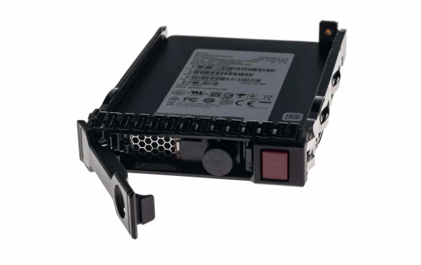 Hewlett Packard Enterprise SSD (Solid State Disks) HPE SSD P18434-B21 2.5 en promotion 3