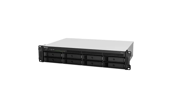 Synology NAS RackStation RS1221+ 8-bay – NAS soldes luxe 1