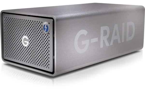SanDisk PRO Mémoire RAID Externe HD G-Raid 2 36 TB – Disques Durs Externes marques de renommée 1