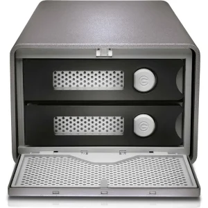 SanDisk PRO Mémoire RAID Externe HD G-Raid 2 36 TB – Disques Durs Externes marques de renommée 9