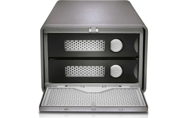 SanDisk PRO Mémoire RAID Externe HD G-Raid 2 36 TB – Disques Durs Externes marques de renommée 4