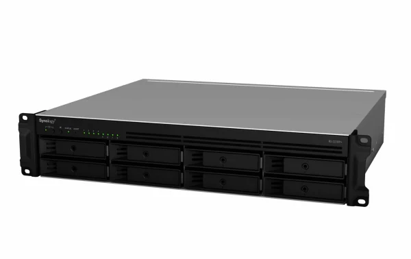 excellents soldes Synology NAS RackStation RS1221RP+ 8-bay – NAS 1