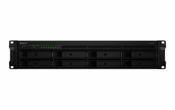 excellents soldes Synology NAS RackStation RS1221RP+ 8-bay – NAS 4