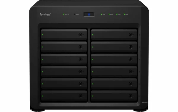 Synology NAS DiskStation DS2422+ 12-bay – NAS vente pas cher 1