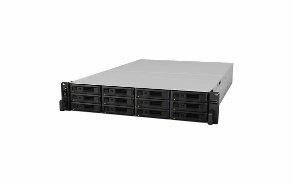 magasin Synology NAS RackStation RS3621RPxs 12-bay – NAS 1