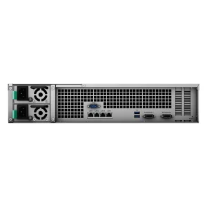 magasin Synology NAS RackStation RS3621RPxs 12-bay – NAS 9