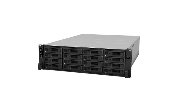 Synology NAS RackStation RS4021xs+ 16-bay – NAS Livraison internationale 1