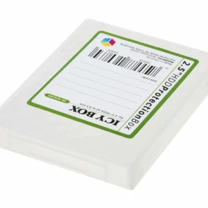 Boutique RAIDSONIC Accessoires Supports De Mémoire ICY BOX Boîtier De Protection IB-AC6251 2.5 7