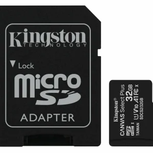 Kingston Carte MicroSDHC Canvas Select Plus 32 GB – Cartes Mémoire offre spéciale 7