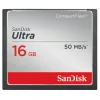 SanDisk CF Carte 16GB Ultra – Cartes Mémoire mode 11