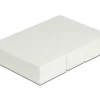 DeLock Boîtier De Protection Pour HDD 3.5″ Blanc – Accessoires Supports De Mémoire Nouvelle tendance 13