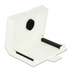 DeLock Boîtier De Protection Pour HDD 3.5″ Blanc – Accessoires Supports De Mémoire Nouvelle tendance 7