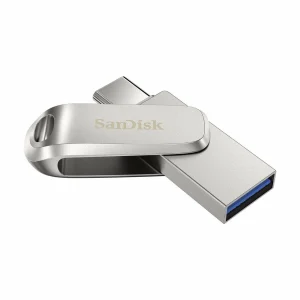 SanDisk Clé USB Ultra Dual Luxe USB Type-C 32 GB – Sticks USB grossiste en ligne 9