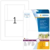 Herma Jaquette CD 5036 Blanc25 Labels – Conservation a Prix Discount 11