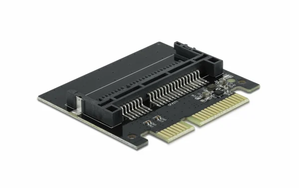 a Prix Discount DeLock Adaptateur SATA – CFast – Accessoires Supports De Mémoire 1