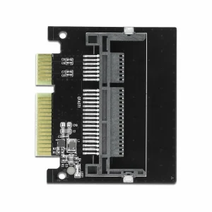 a Prix Discount DeLock Adaptateur SATA – CFast – Accessoires Supports De Mémoire 9