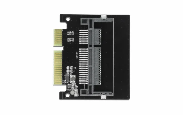 a Prix Discount DeLock Adaptateur SATA – CFast – Accessoires Supports De Mémoire 4