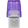 Kingston Clé USB DT MicroDuo 3C 128 GB – Sticks USB qualité supérieure 13