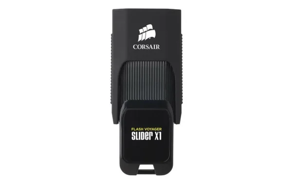 Corsair Clé USB Flash Voyager Slider X1 USB 3.0 32 GB – Sticks USB Prix très abordable 3