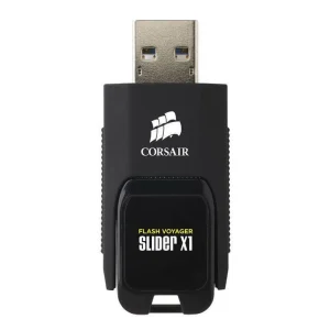 Corsair Clé USB Flash Voyager Slider X1 USB 3.0 32 GB – Sticks USB Prix très abordable 9