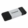 Kingston Clé USB DataTraveler 80 128 GB – Sticks USB soldes luxe 11