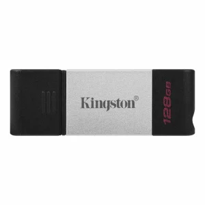 Kingston Clé USB DataTraveler 80 128 GB – Sticks USB soldes luxe 9