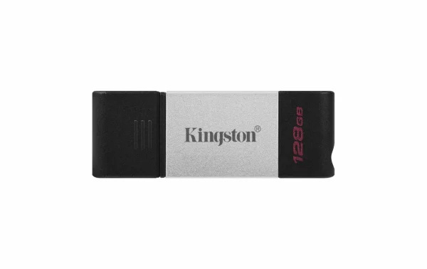Kingston Clé USB DataTraveler 80 128 GB – Sticks USB soldes luxe 4