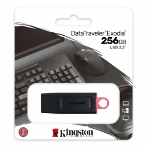 acheter Kingston Clé USB DataTraveler Exodia 256 GB – Sticks USB 9
