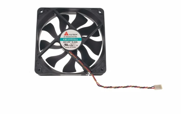 Synology Ventilateur De Remplacement NAS FAN 120x120x25_4 – NAS Retour gratuit en magasin. 1
