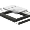 en ligne DeLock Accessoires Supports De Mémoire Adaptateur Pour Fente D’introduction De DVD Pour 2.5 8