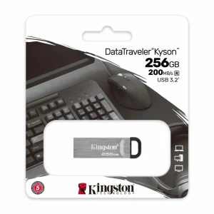 Kingston Clé USB DataTraveler Kyson 256 GB – Sticks USB luxe soldes 9