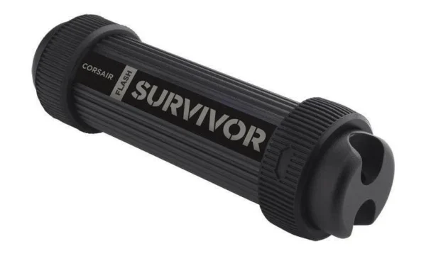 Corsair Clé USB Flash Survivor Stealth USB 3.0 64 GB – Sticks USB beauté 1