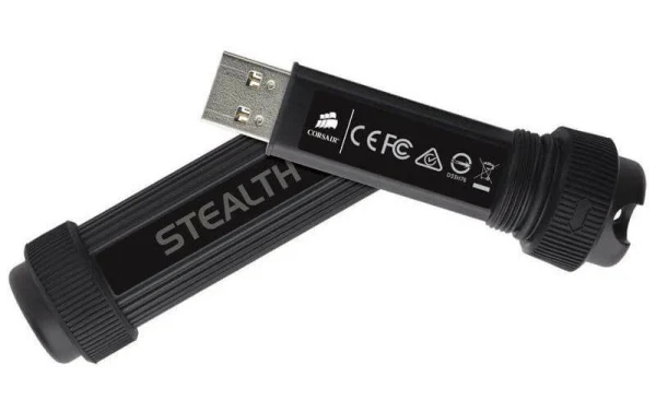 Corsair Clé USB Flash Survivor Stealth USB 3.0 64 GB – Sticks USB beauté 4