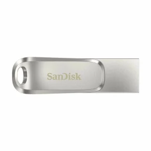 SanDisk Clé USB Ultra Dual Luxe USB Type-C 256 GB – Sticks USB prix le plus bas 7