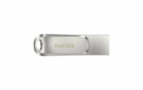 SanDisk Clé USB Ultra Dual Luxe USB Type-C 256 GB – Sticks USB prix le plus bas 3