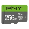 site officiel PNY Carte MicroSDXC Elite UHS-I U1 256 GB – Cartes Mémoire 11