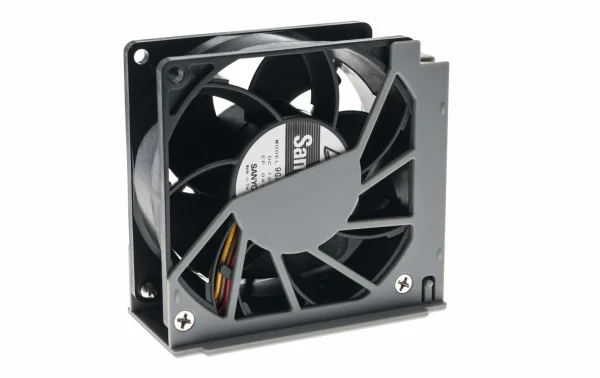 Synology Ventilateur De Remplacement NAS FAN 80x80x32_6 80x80x32mm _6 – NAS de garantie authentique 1