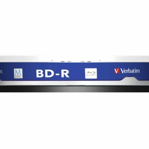 vente en ligne VERBATIM BD-R M-Disc 25 GB, Tour (10 Pièce/s) – Disques 6