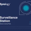 fashion pas cher Synology Licence Surveillance 1 Caméra Supplémentaire – NAS 7
