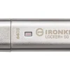 Kingston Clé USB IronKey Locker+ 50 64 GB – Sticks USB marque moins cher 13