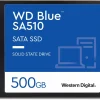 SSD (Solid State Disks) Western Digital SSD WD Blue SA510 2.5 boutique en ligne 11