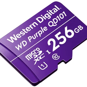 Livraison rapide WD Western Digital Carte MicroSDXC SC QD101 Ultra Endurance 256 GB – Cartes Mémoire 6