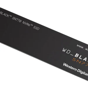 online boutique WD Black SSD SN770 M.2 NVMe 250 GB – SSD (Solid State Disks) 7