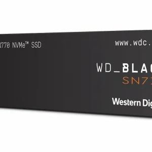 online boutique WD Black SSD SN770 M.2 NVMe 250 GB – SSD (Solid State Disks) 9