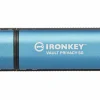 qualité d’originales Kingston Clé USB IronKey Vault Privacy 50 16 GB – Sticks USB 13