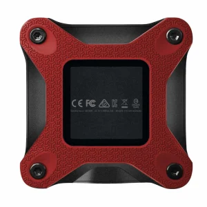 ADATA SSD Externe SD600Q 480 GB, Rouge – SSD (Solid State Disks) Vente 9