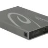 vente chaude DeLock Boîtier Externe 42589 M.2 Avec Raid – Disques Durs Externes 11